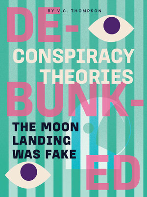 cover image of The Moon Landing Was Fake
